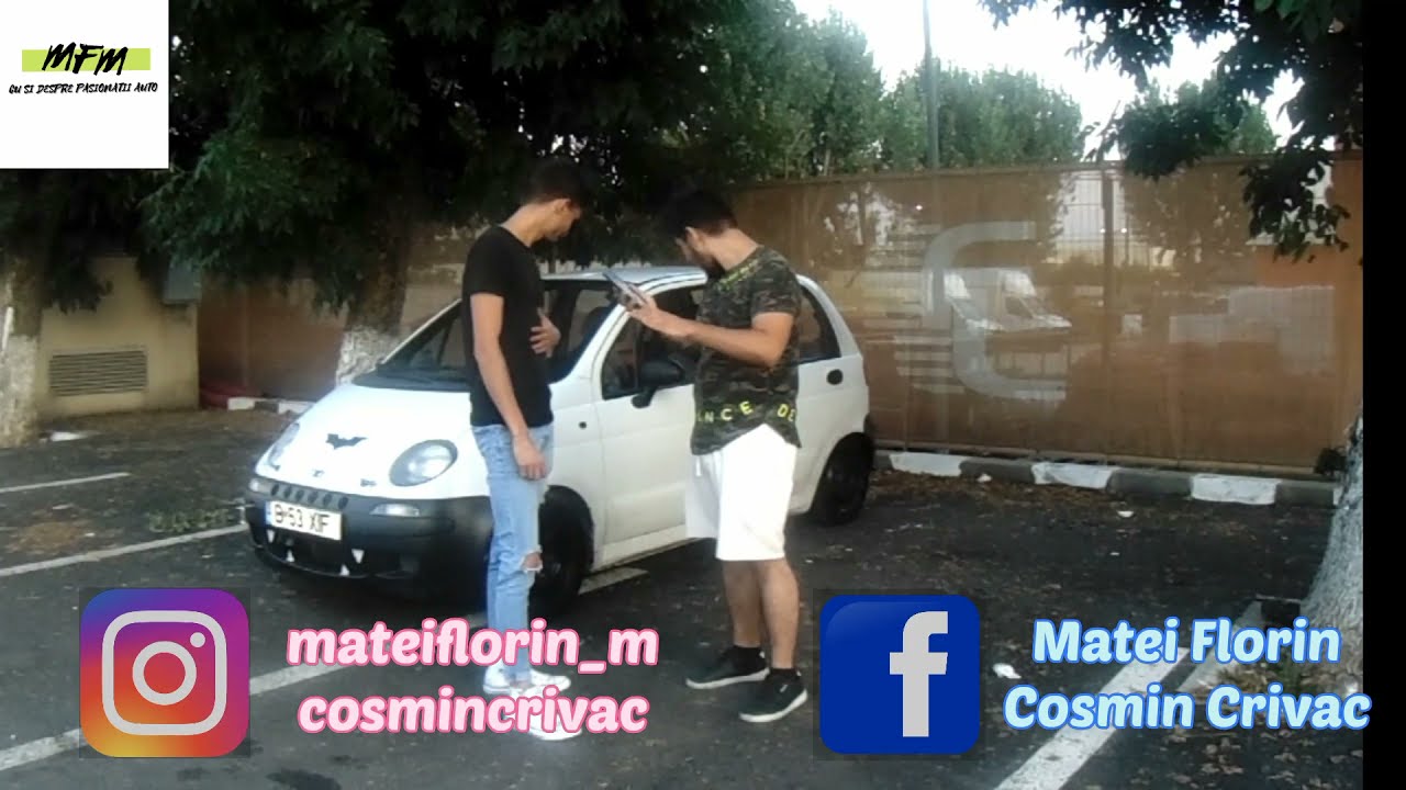 MATIZ ☢ ❌ MICUL GIGANT  MERITA IN 2022?