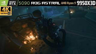 Star Citizen 4.10 Siege of Orison 4K 60FPS PTU | ROG ASTRAL OC RTX 5090 | Ryzen 9950X3D