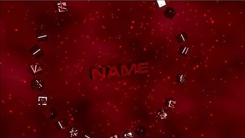 EPIC Sync Blender Intro Template + How To Edit