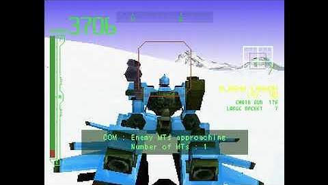 Armored Core Project Phantasma (PS1) Patreon Stream - Part 5