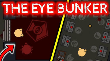 *HALLOWEEN EYE BUNKER CODE !!!* | Surviv.io