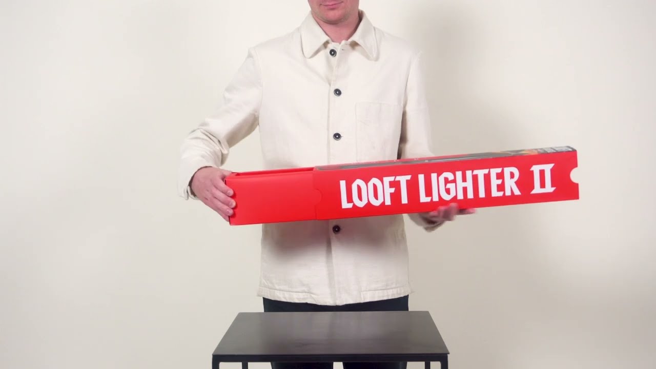 Looft Lighter 2 video thumbnail