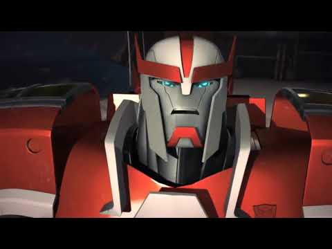 Transformers Prime 1 Sezon bölüm 2 part 2