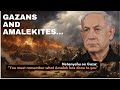 Netanyahu S Horrifying Biblical Link Amalek And Gaza Netanyahu S Horrifying Biblical Link Amalek And Gaza