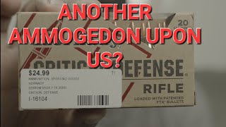 How to avoid another Ammo Shortage