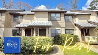 FOR RENT: 601 Tupelo Trail #41I Hinesville GA, 31313 [VIDEO TOUR]
