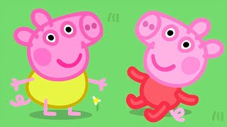 Baby Peppa Meets Baby Alexander 🐷 🍼 Best of Peppa Pig Full Episodes