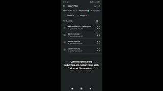 TUTORIAL PASANG SENSIX VMODS DI GVR TERBARU!