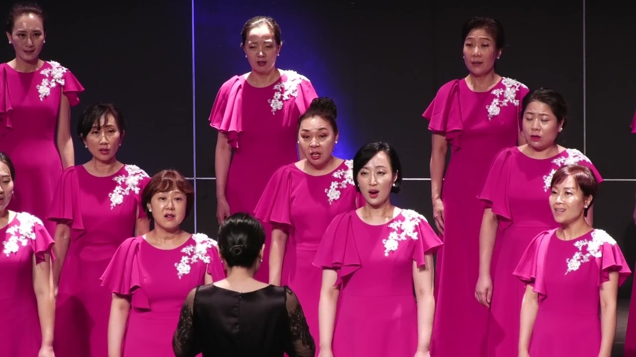 GOIZIAN ARGI HASTIAN, Arr. Youn Yong, Kwak - SEONGDONG-GU WOMEN’S CHOIR