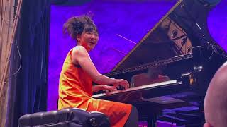 Hiromi Live at Sony Hall, NYC 2022