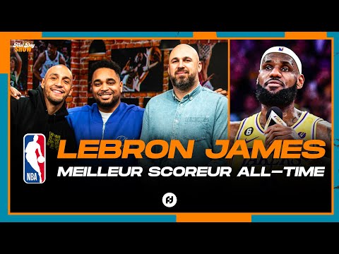 Vidéo: LeBron James a décliné son option de joueur… et maintenant quoi?