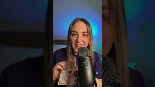 Enchanted Message #asmr #asmrtiktoks #asmrrelax #asmranxiety #asmranxietyrelief #whisper #asmrsleep