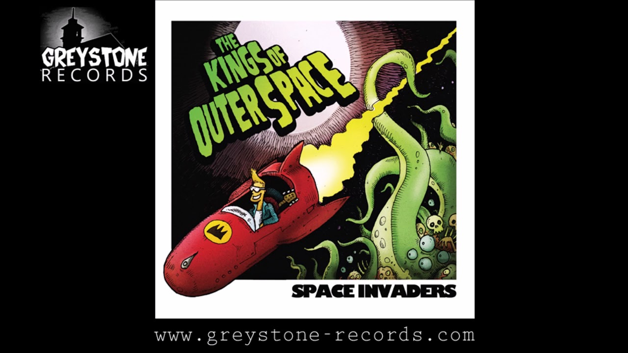 Watch The Kings Of Outer Space - 'Ciao!' (Greystone Records) on YouTube Watch The Kings Of Outer Space - 'Ciao!' (Greystone Records) on YouTube