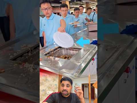 चीन का कमाल, जूठे खाने से बना दिया डीज़ल और खाद