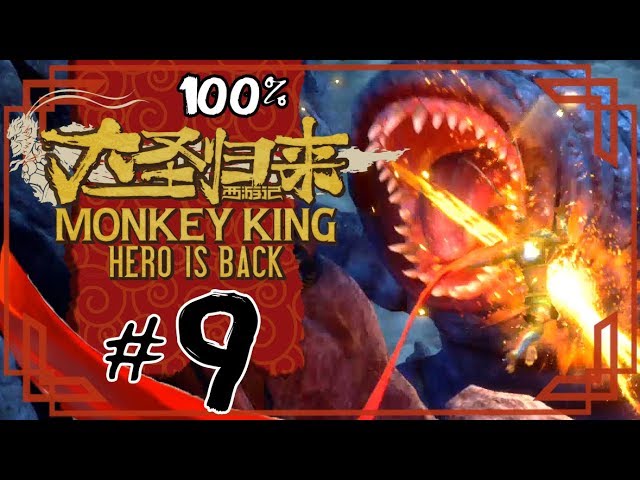 Análise: Monkey King: Hero is Back (PS4/PC) – traz uma aventura