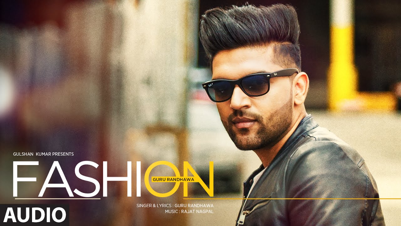 Guru Randhawa FASHION Full Audio Song  Latest Punjabi Song 2016  T Series