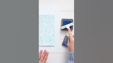 Embossing Inspiration For Cards & Journals