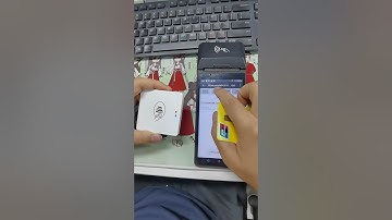 FP7900 connect FP9340 to work with bank card