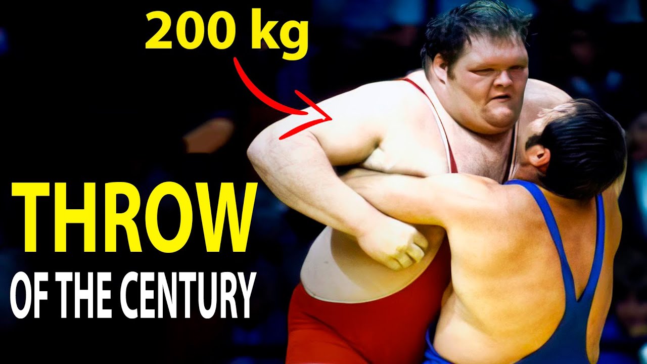 16 лучших рестлинг-поединков, которые вы должны увидеть, чтобы поверить!