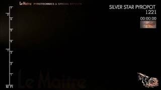 LeMaitre ProStageII: Silver Star Pyropot