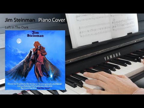 Making Love Out Of Nothing At All (Jim Steinman \u0026 Rory Dodd) - piano solo