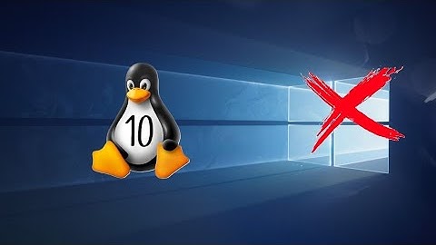 Windows 10 EOL: The Document Foundation