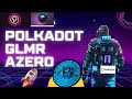 Polkadot (DOT), GLMR, Azero: Ready to Explode? Buy Orders Revealed!"