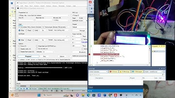 TB1_2A Simulasi Sensor Suhu LM35-ATmega16/32| Teddy Irawan_41423110023