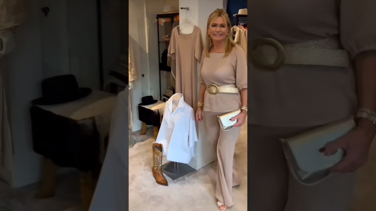 Красивая женская одежда. Стильная одежда. 