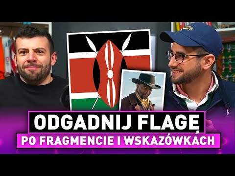 CO TO ZA FLAGA?! Odgadnij PAŃSTWO po WSKAZÓWKACH - CIĘŻKIE PRZYKŁADY?