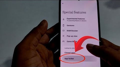 CMF Phone 2 Pro me App Lock Kaise Hataye | How To Remove App Lock nothing phone?
