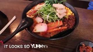 Ko-Ryu's Level 20 Legendary Ramen Challenge