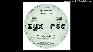 Say You'll Never (George Mavridis Edit)