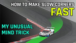 Be Faster In Slow Turns Using My Fun 