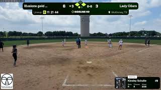 Illusions gold 2k12 vs Lady Oilers (2026.06.21)
