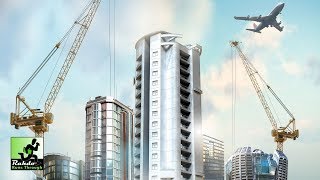 Cities Skylines the Boardgame Runthrough