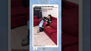 Regalo Del Día Del Niño