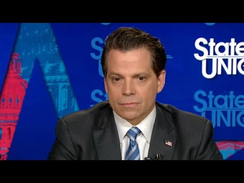 Anthony Scaramucci full 'State of the Union' in...