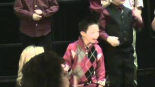 Jonah's Christmas Musical 2011