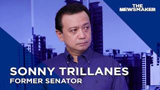 Former Senator Sonny Trillanes | The Newsmaker