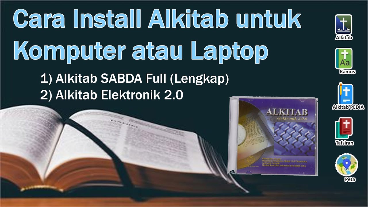 Alkitab sabda