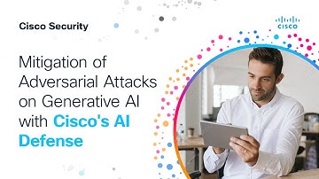 Mitigation of Adversarial Attacks on Generative AI with Cisco