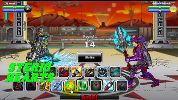 Epicduel ~ Random battles (Part 1)
