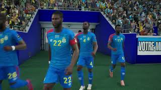 DR Congo vs Benin | Africa Cup of Nations 2025/26 | Full Match All Goals | Efootball 2026