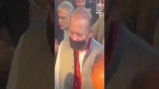 Nawaz Sharif reaches IHC | #Shorts