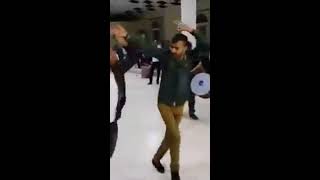 Hatay Antakya gençleri  ayşane şarkışına coşuyor