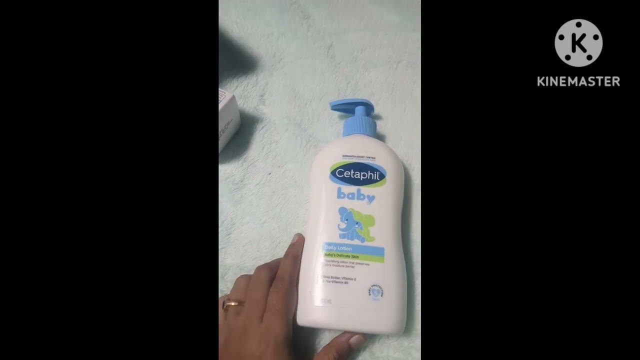 My new born baby products review 