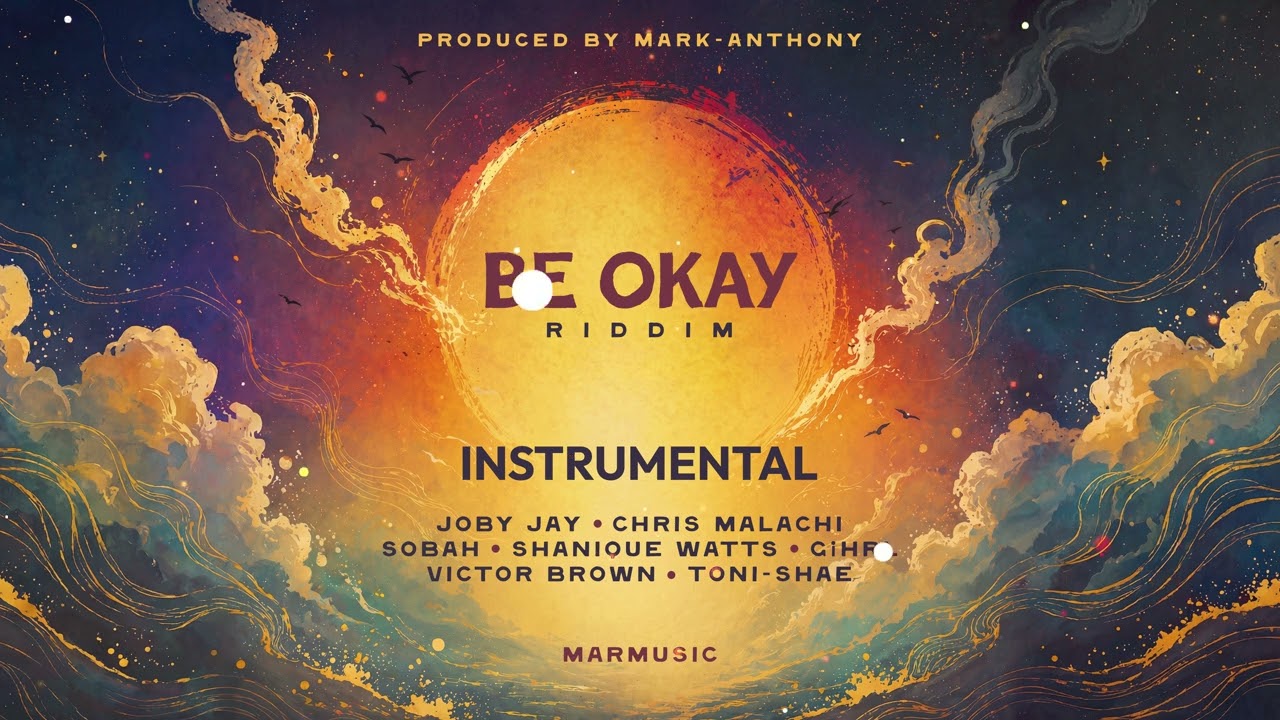 Watch Be Okay Riddim Instrumental (Be Okay Riddim) on YouTube Watch Be Okay Riddim Instrumental (Be Okay Riddim) on YouTube