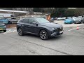 SM71BBZ - Tucson 1.6 TGDi Hybrid 230 Ultimate 5dr 2WD Auto