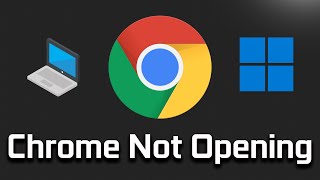 fix google chrome won't open load problem [2024 tutorial]